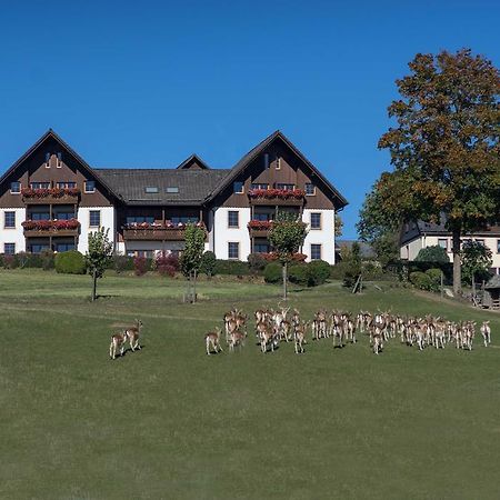 Ferienappartements Rausch Presseck Екстер'єр фото