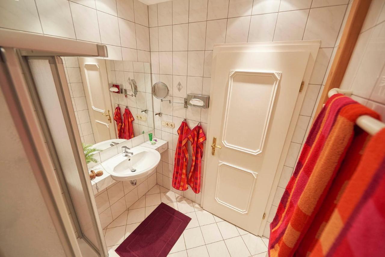 Ferienappartements Rausch Presseck Екстер'єр фото
