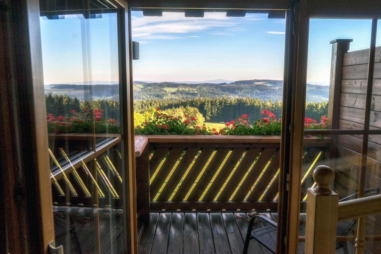 Ferienappartements Rausch Presseck Екстер'єр фото