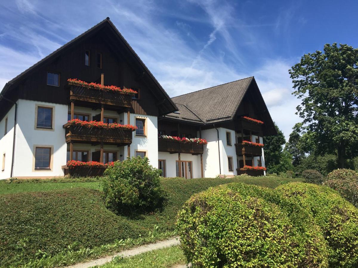 Ferienappartements Rausch Presseck Екстер'єр фото