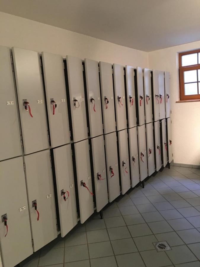 Ferienappartements Rausch Presseck Екстер'єр фото
