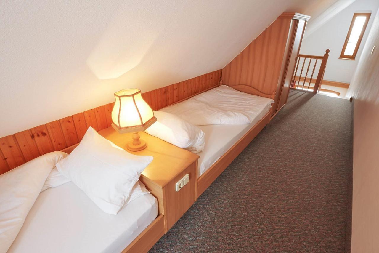 Ferienappartements Rausch Presseck Екстер'єр фото