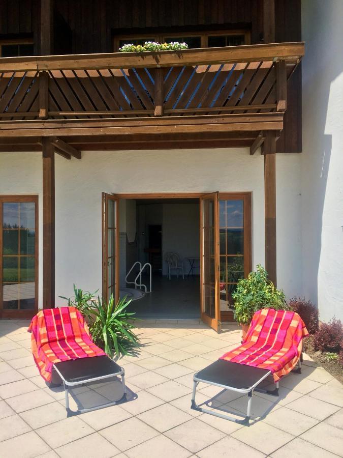 Ferienappartements Rausch Presseck Екстер'єр фото